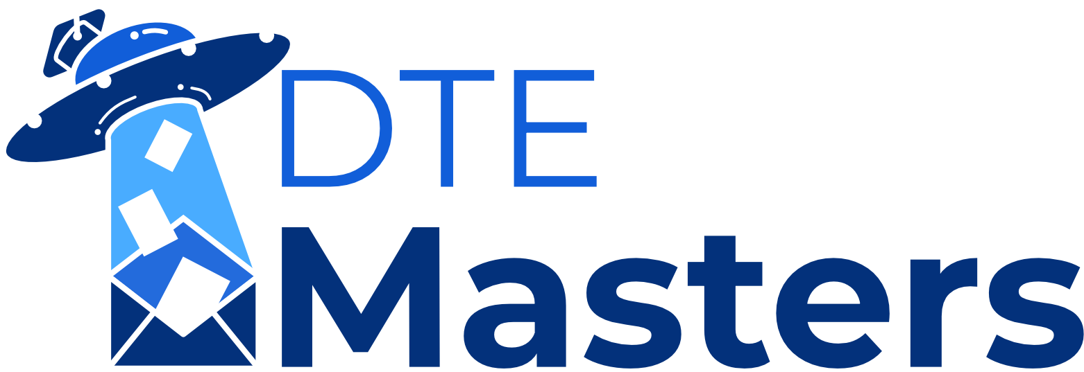DTE Master logo